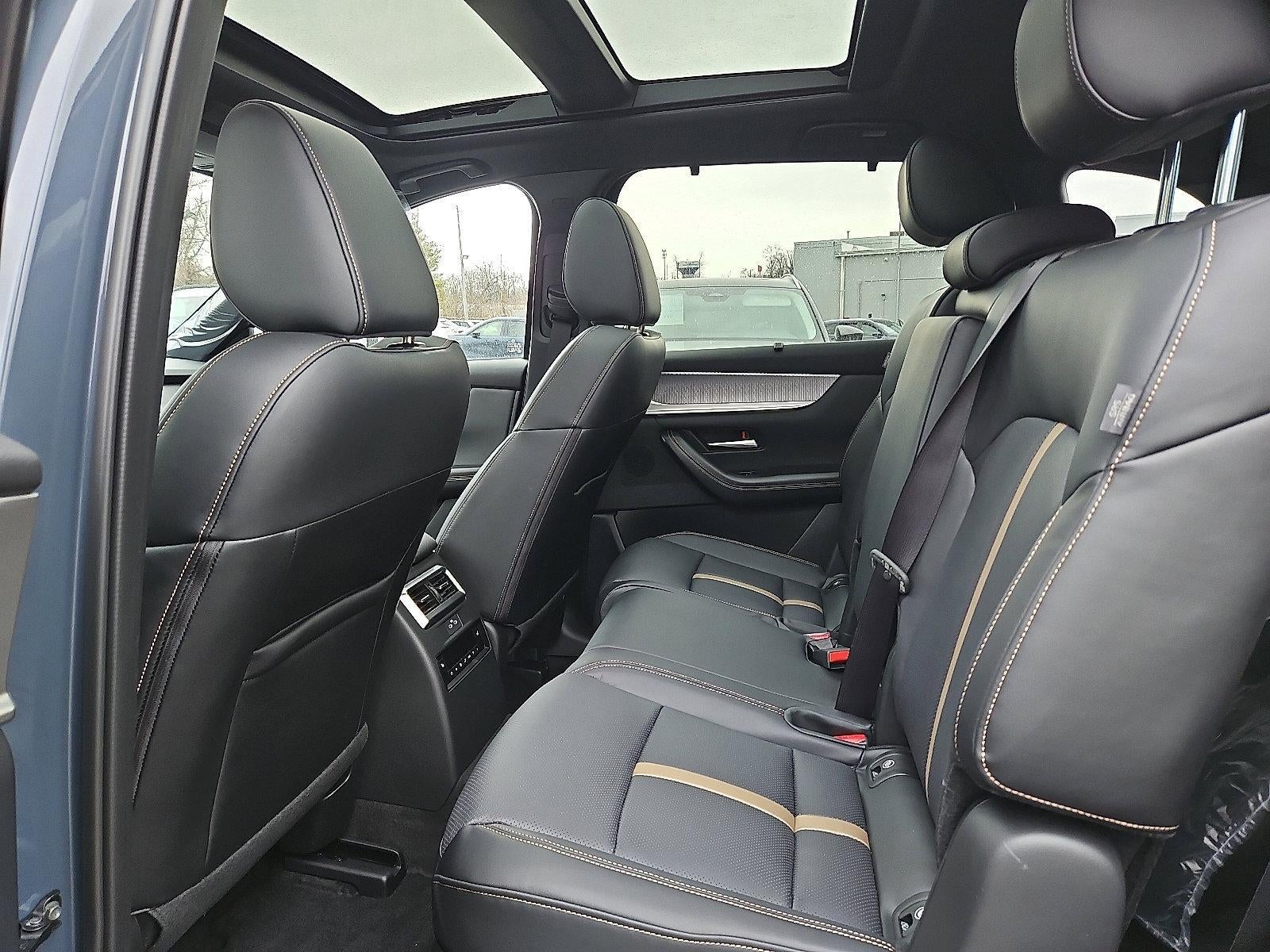 2026 Mazda Mazda CX-90 3.3 Turbo S Premium Sport AWD