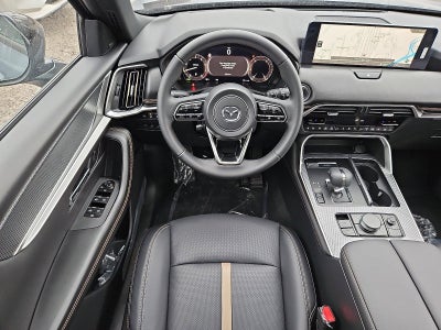 2026 Mazda Mazda CX-90 3.3 Turbo S Premium Sport AWD