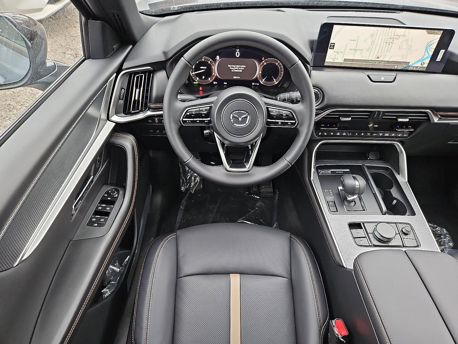 2026 Mazda Mazda CX-90 3.3 Turbo S Premium Sport AWD