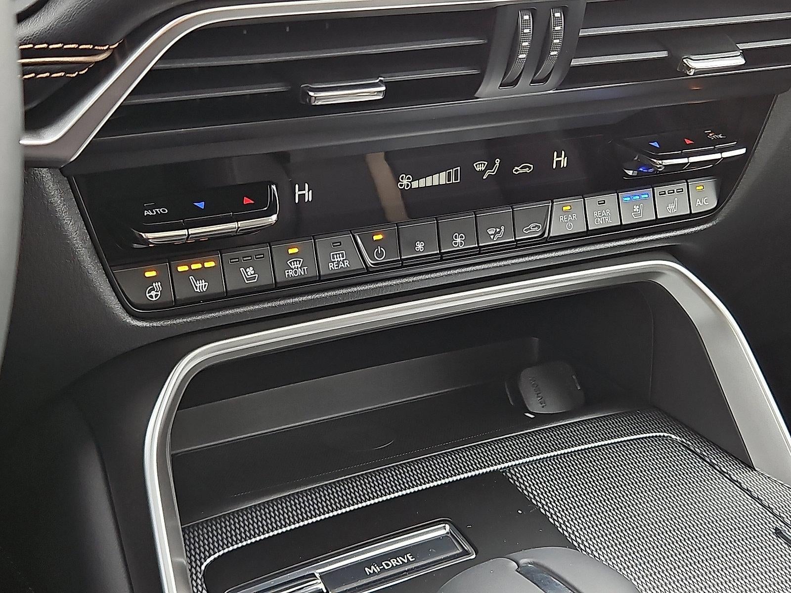 2026 Mazda Mazda CX-90 3.3 Turbo S Premium Sport AWD