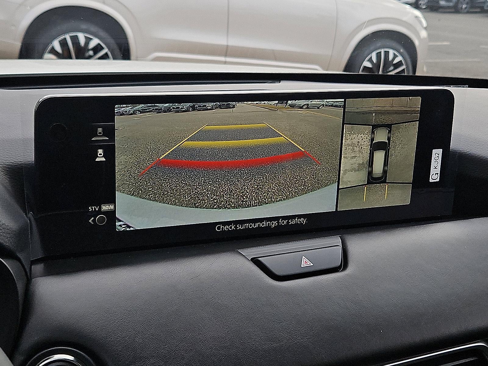 2026 Mazda Mazda CX-90 3.3 Turbo S Premium Sport AWD