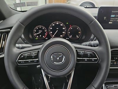 2026 Mazda Mazda CX-90 3.3 Turbo S Premium Sport AWD