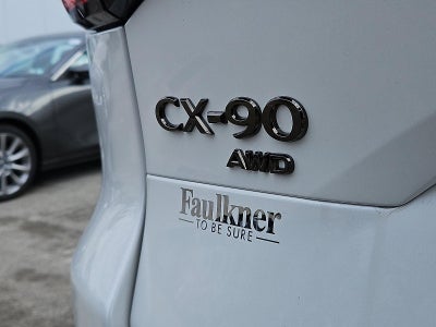 2026 Mazda Mazda CX-90 3.3 Turbo S Premium Sport AWD