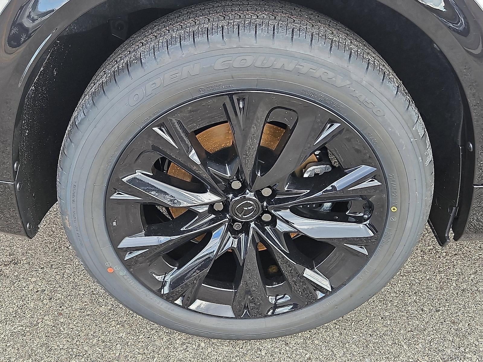 2026 Mazda Mazda CX-90 3.3 Turbo S Premium Sport AWD