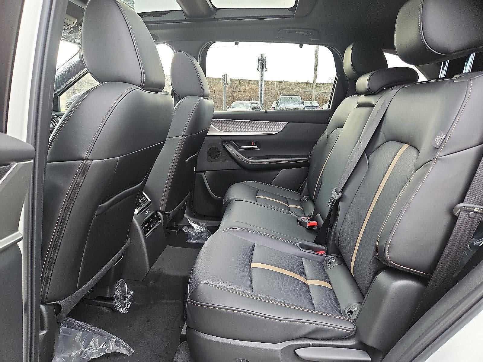 2026 Mazda Mazda CX-90 3.3 Turbo S Premium Sport AWD