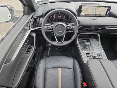 2026 Mazda Mazda CX-90 3.3 Turbo S Premium Sport AWD