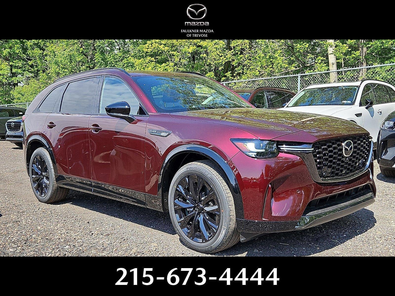 2026 Mazda Mazda CX-90 3.3 Turbo S Premium Sport AWD