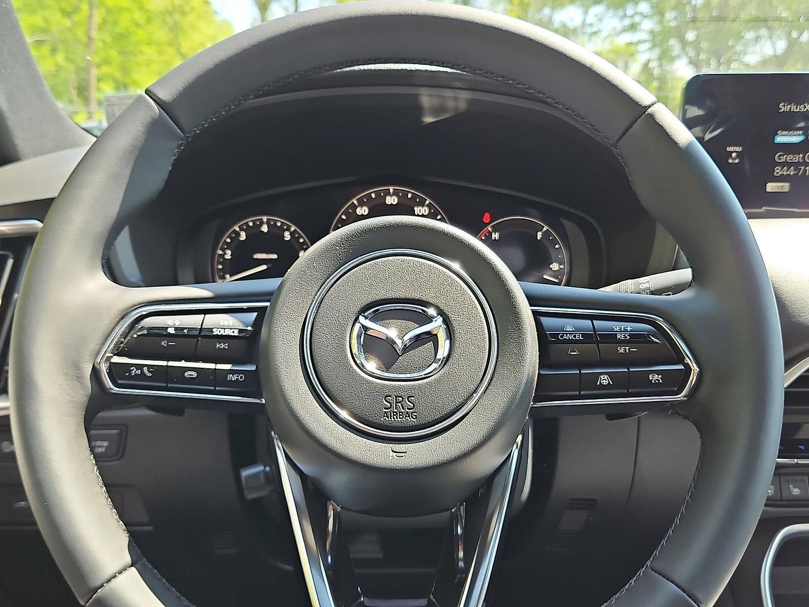 2026 Mazda Mazda CX-90 3.3 Turbo S Premium Sport AWD