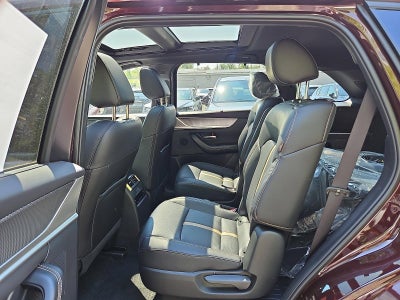 2026 Mazda Mazda CX-90 3.3 Turbo S Premium Sport AWD
