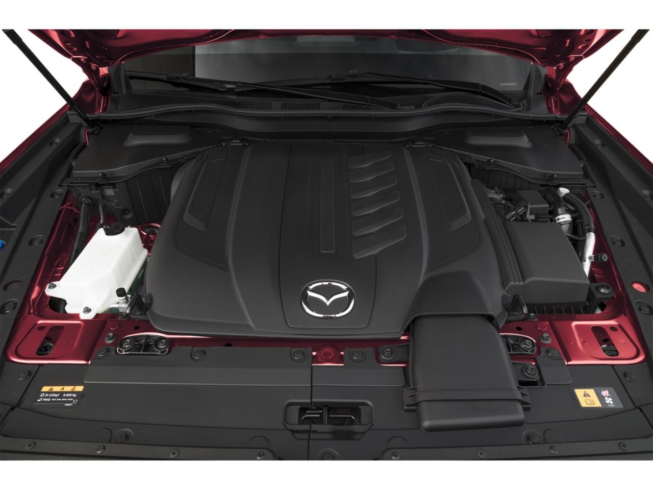 2026 Mazda Mazda CX-90 3.3 Turbo S Premium Sport AWD