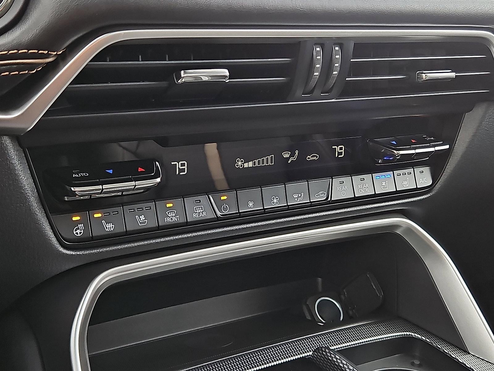 2026 Mazda Mazda CX-90 3.3 Turbo S Premium Sport AWD