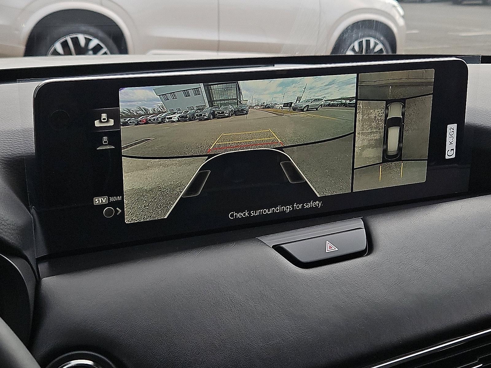 2026 Mazda Mazda CX-90 3.3 Turbo S Premium Sport AWD