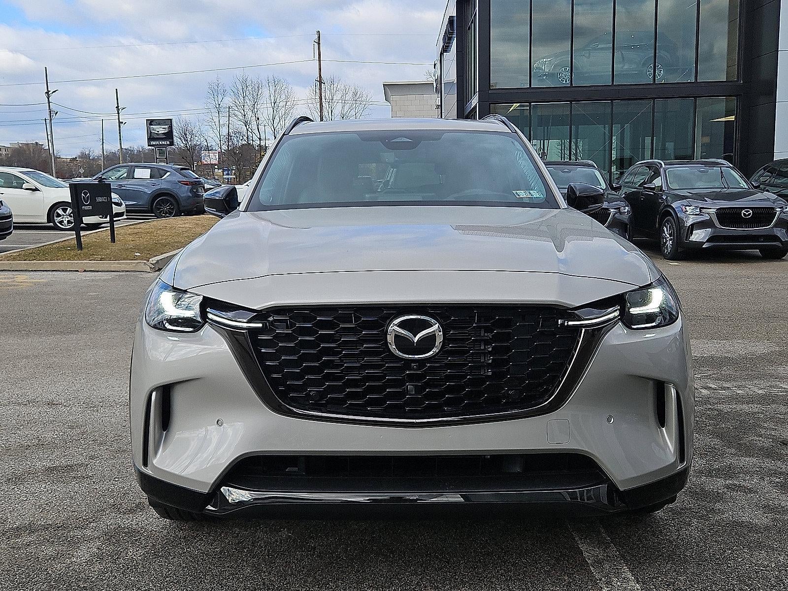 2026 Mazda Mazda CX-90 3.3 Turbo S Premium Sport AWD