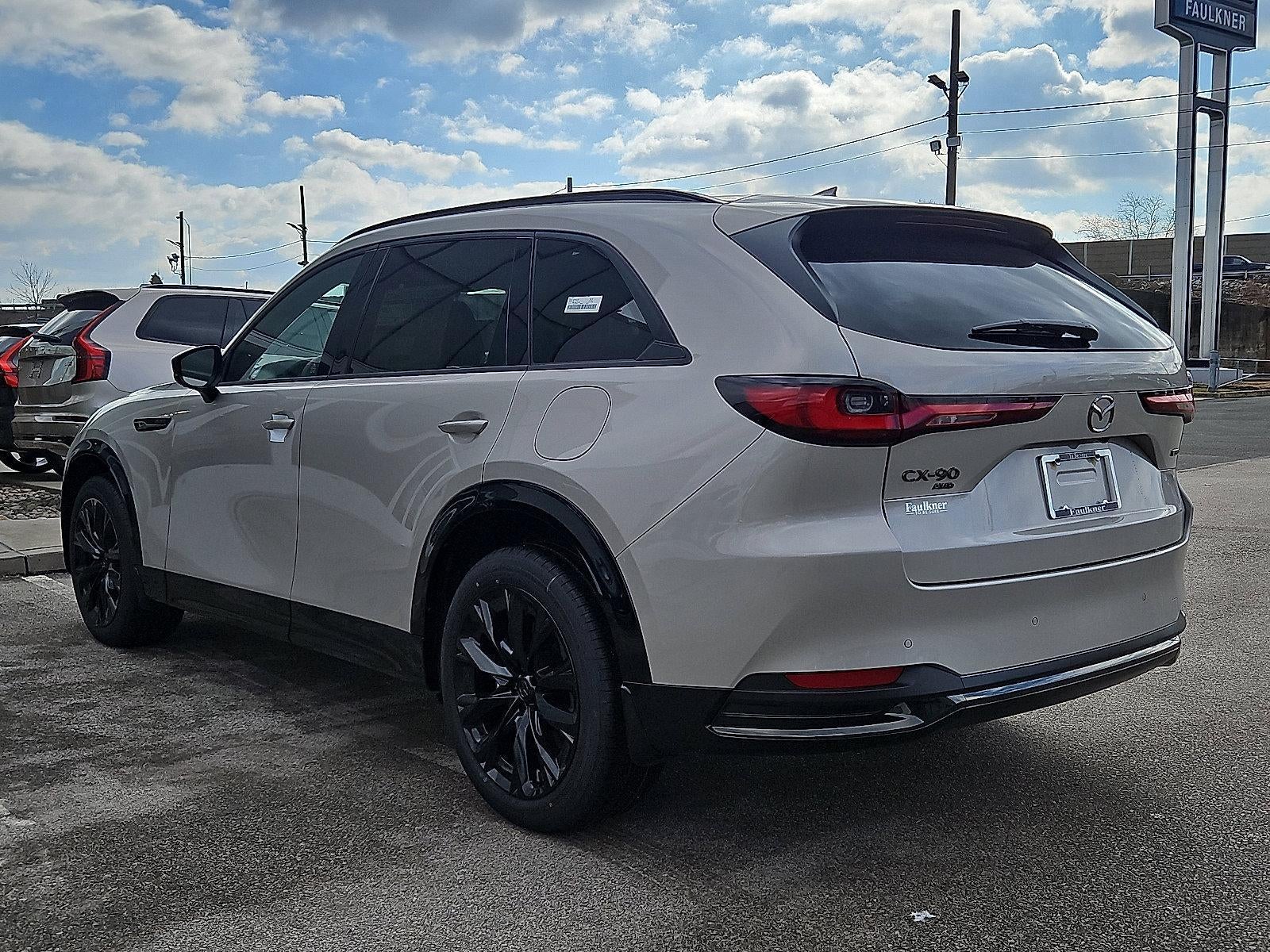 2026 Mazda Mazda CX-90 3.3 Turbo S Premium Sport AWD