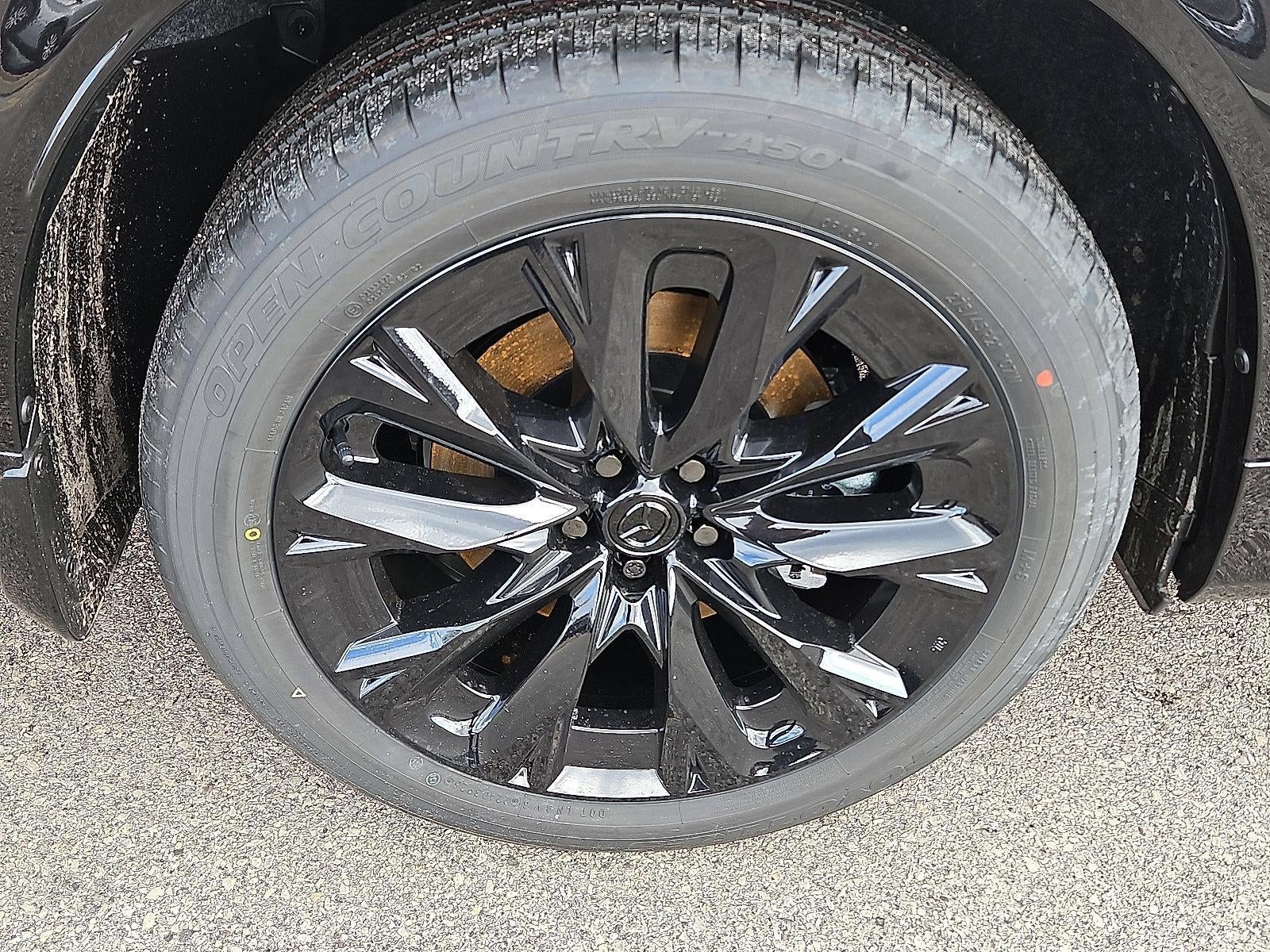 2026 Mazda Mazda CX-90 3.3 Turbo S Premium Sport AWD