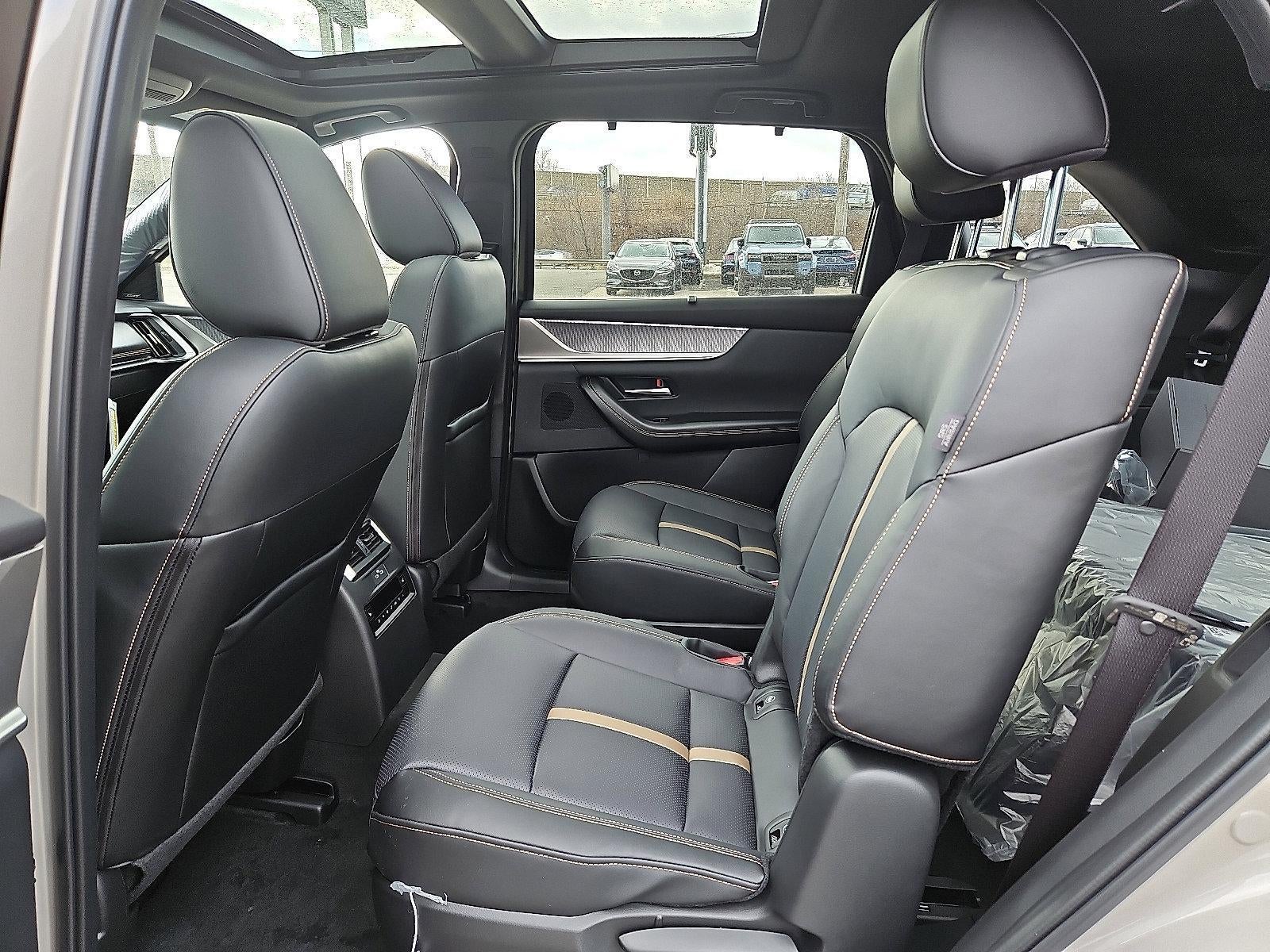 2026 Mazda Mazda CX-90 3.3 Turbo S Premium Sport AWD