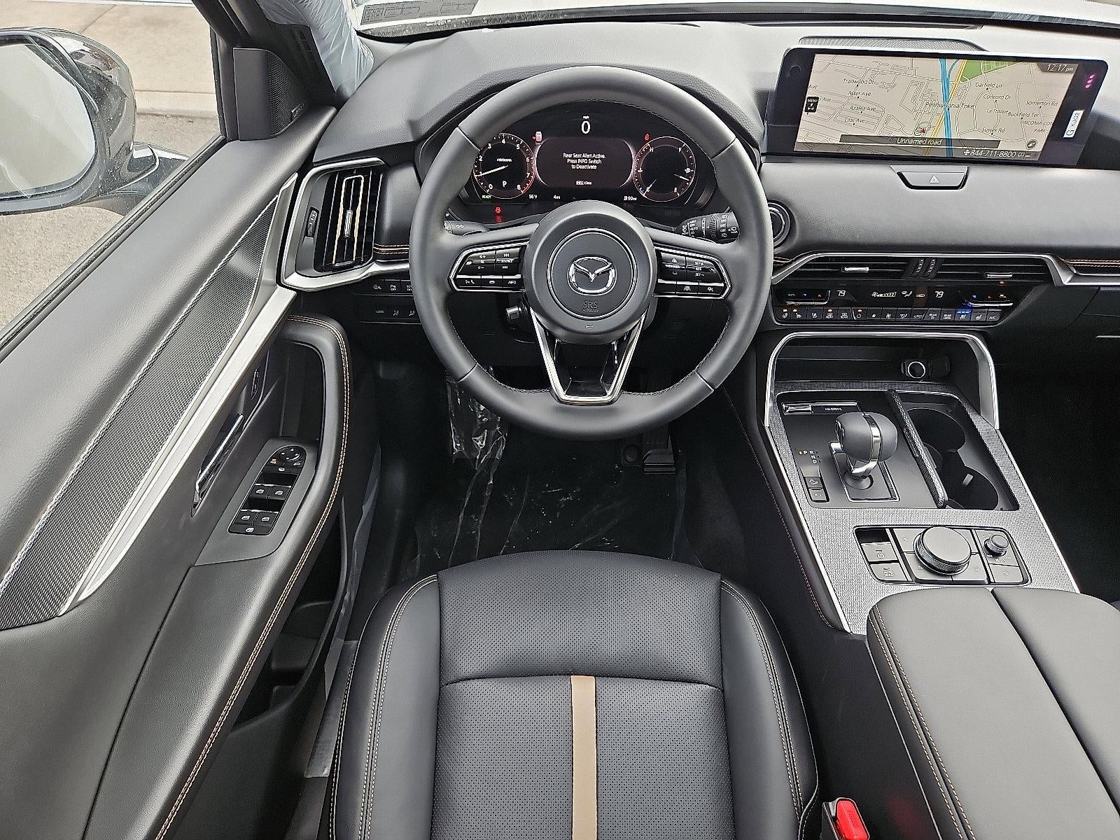 2026 Mazda Mazda CX-90 3.3 Turbo S Premium Sport AWD