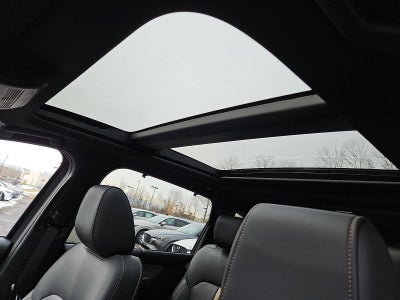 2026 Mazda Mazda CX-90 3.3 Turbo S Premium Sport AWD