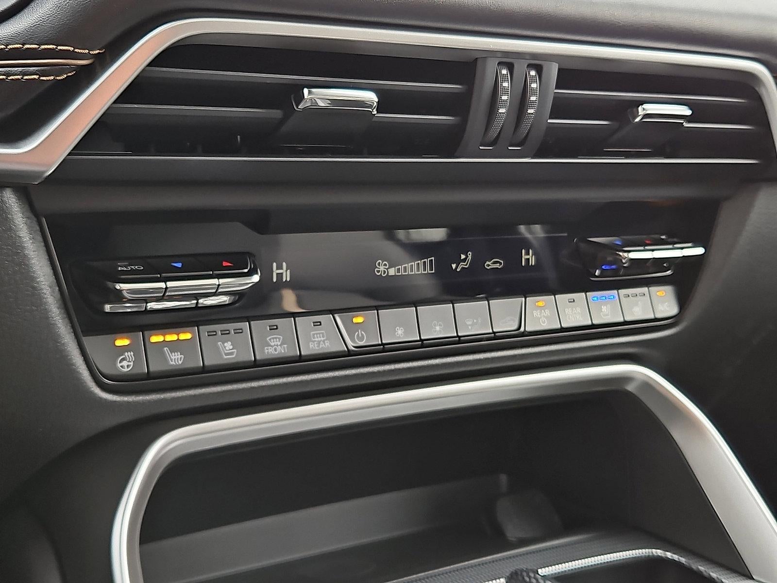 2026 Mazda Mazda CX-90 3.3 Turbo S Premium Sport AWD