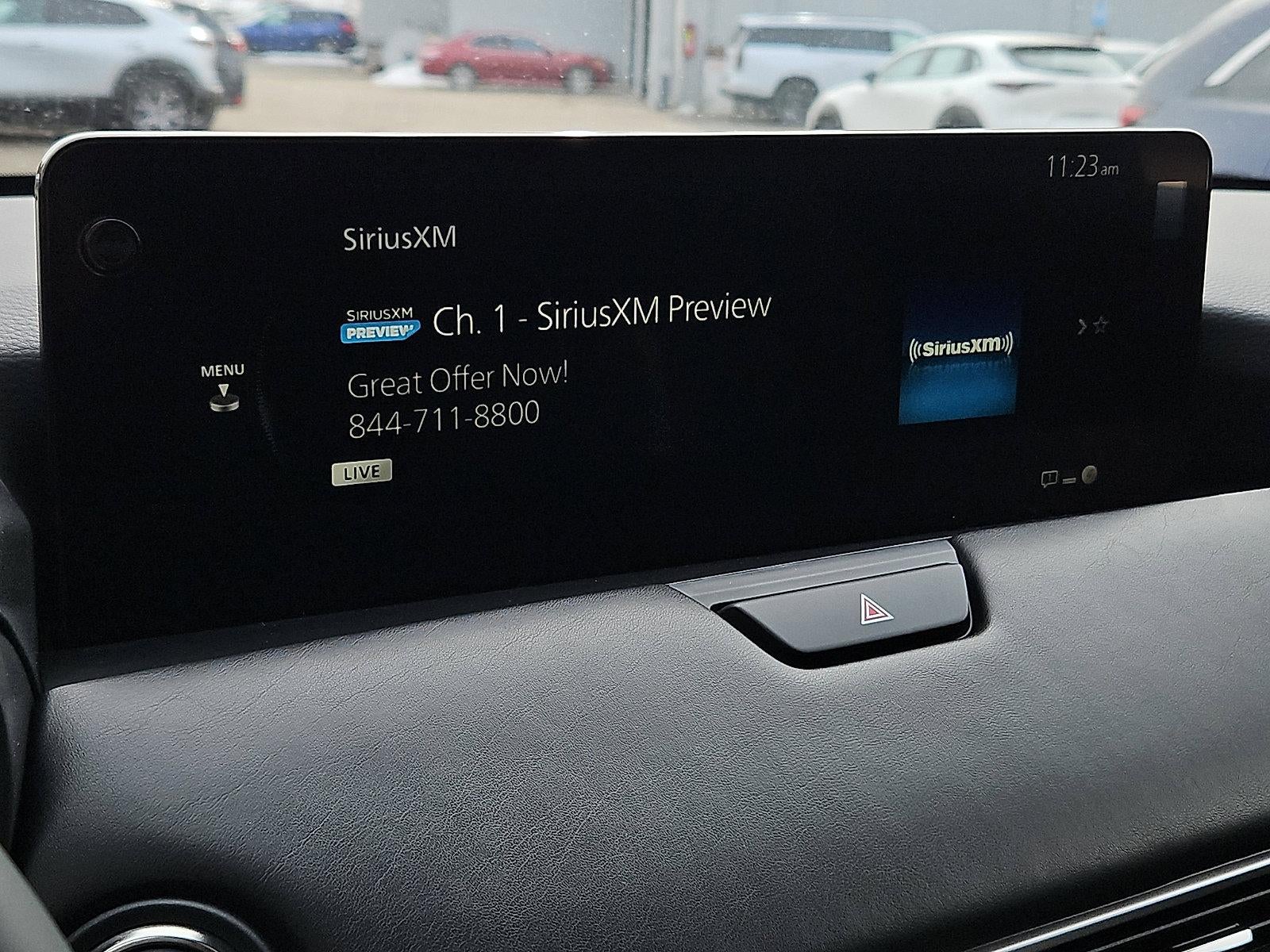 2026 Mazda Mazda CX-90 3.3 Turbo S Premium Sport AWD