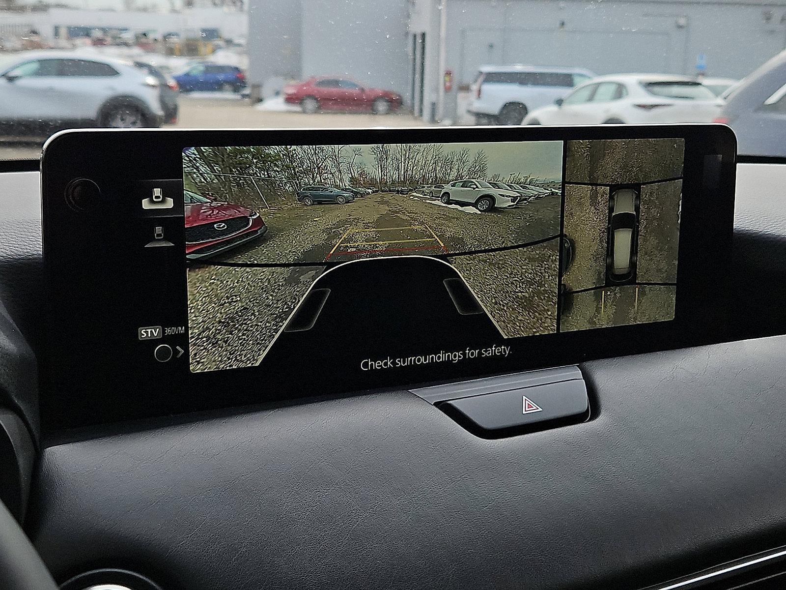 2026 Mazda Mazda CX-90 3.3 Turbo S Premium Sport AWD