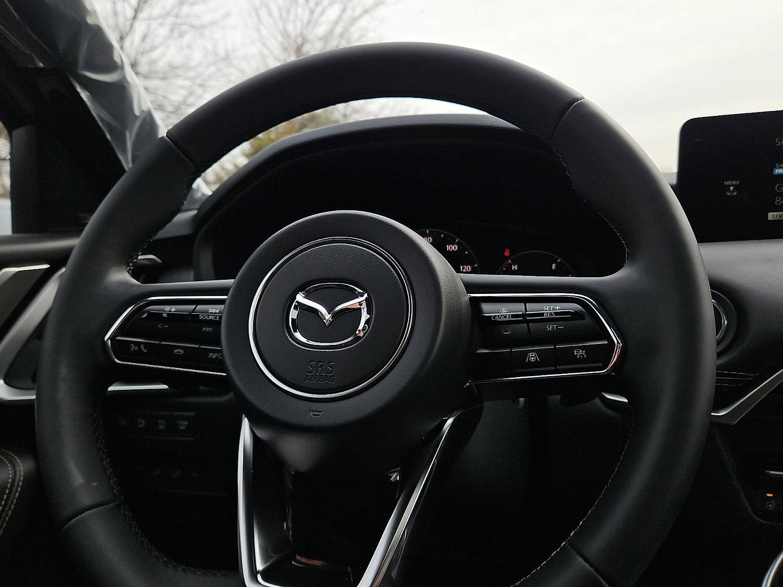 2026 Mazda Mazda CX-90 3.3 Turbo S Premium Sport AWD