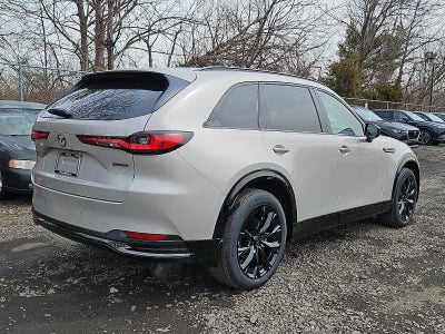 2026 Mazda Mazda CX-90 3.3 Turbo S Premium Sport AWD