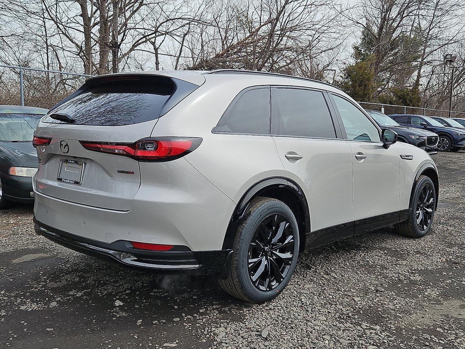 2026 Mazda Mazda CX-90 3.3 Turbo S Premium Sport AWD