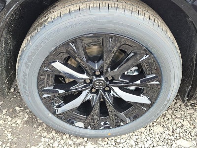 2026 Mazda Mazda CX-90 3.3 Turbo S Premium Sport AWD