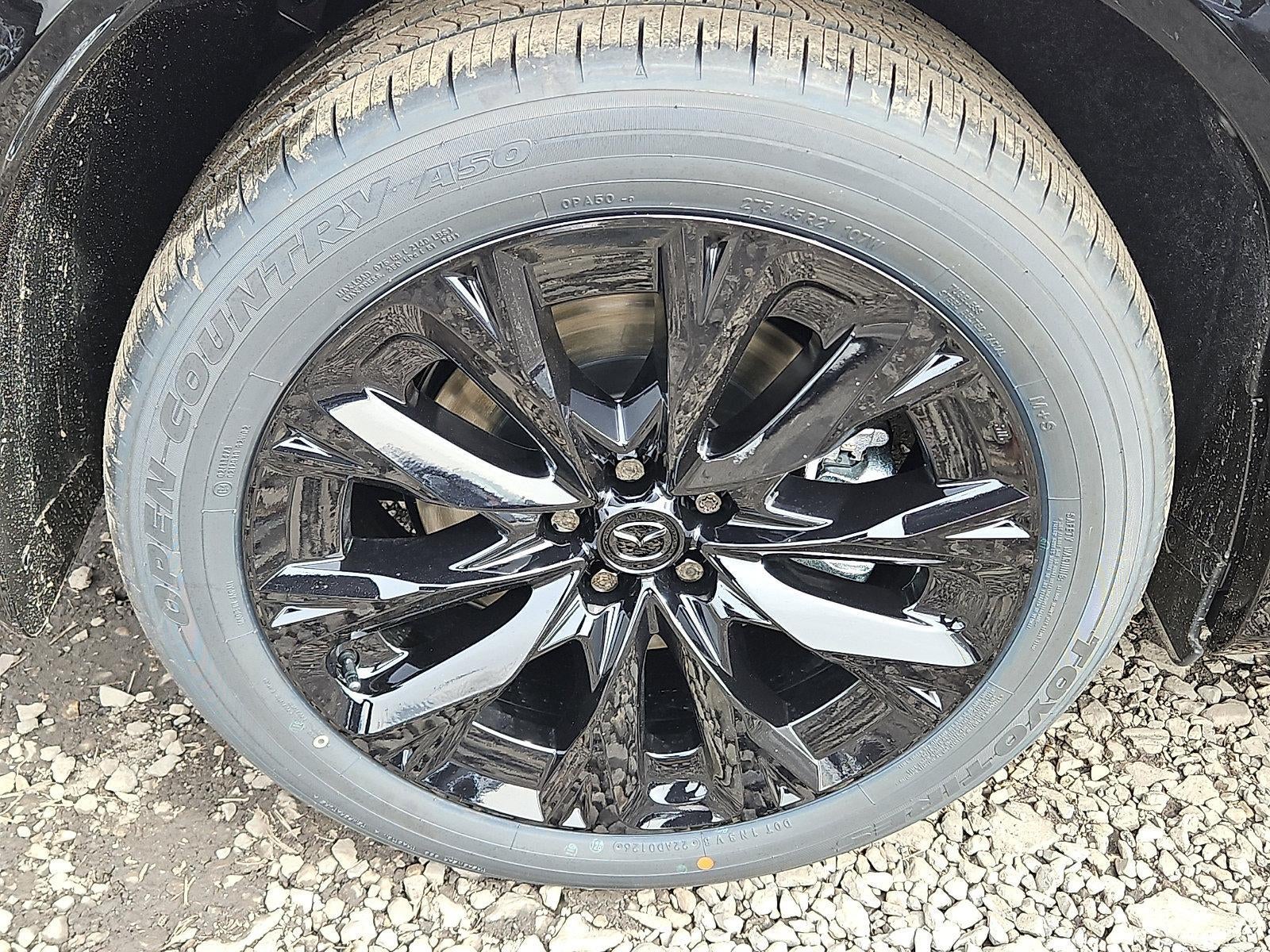 2026 Mazda Mazda CX-90 3.3 Turbo S Premium Sport AWD