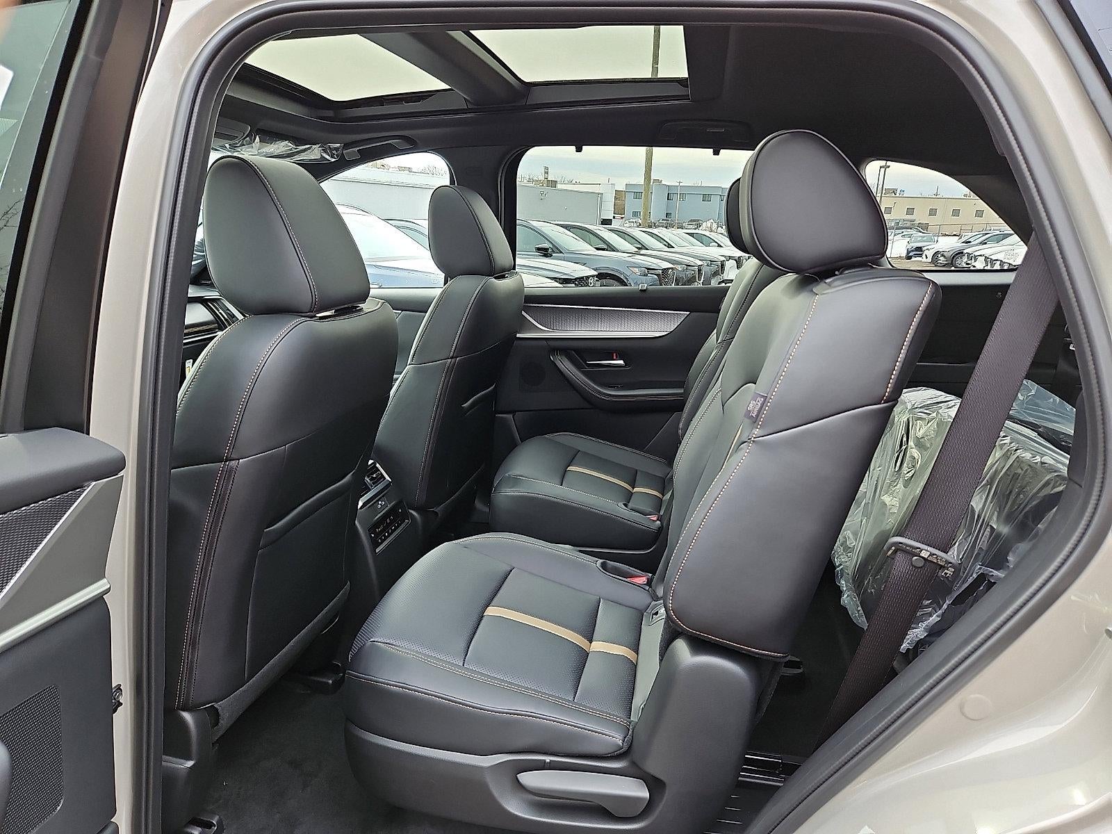 2026 Mazda Mazda CX-90 3.3 Turbo S Premium Sport AWD