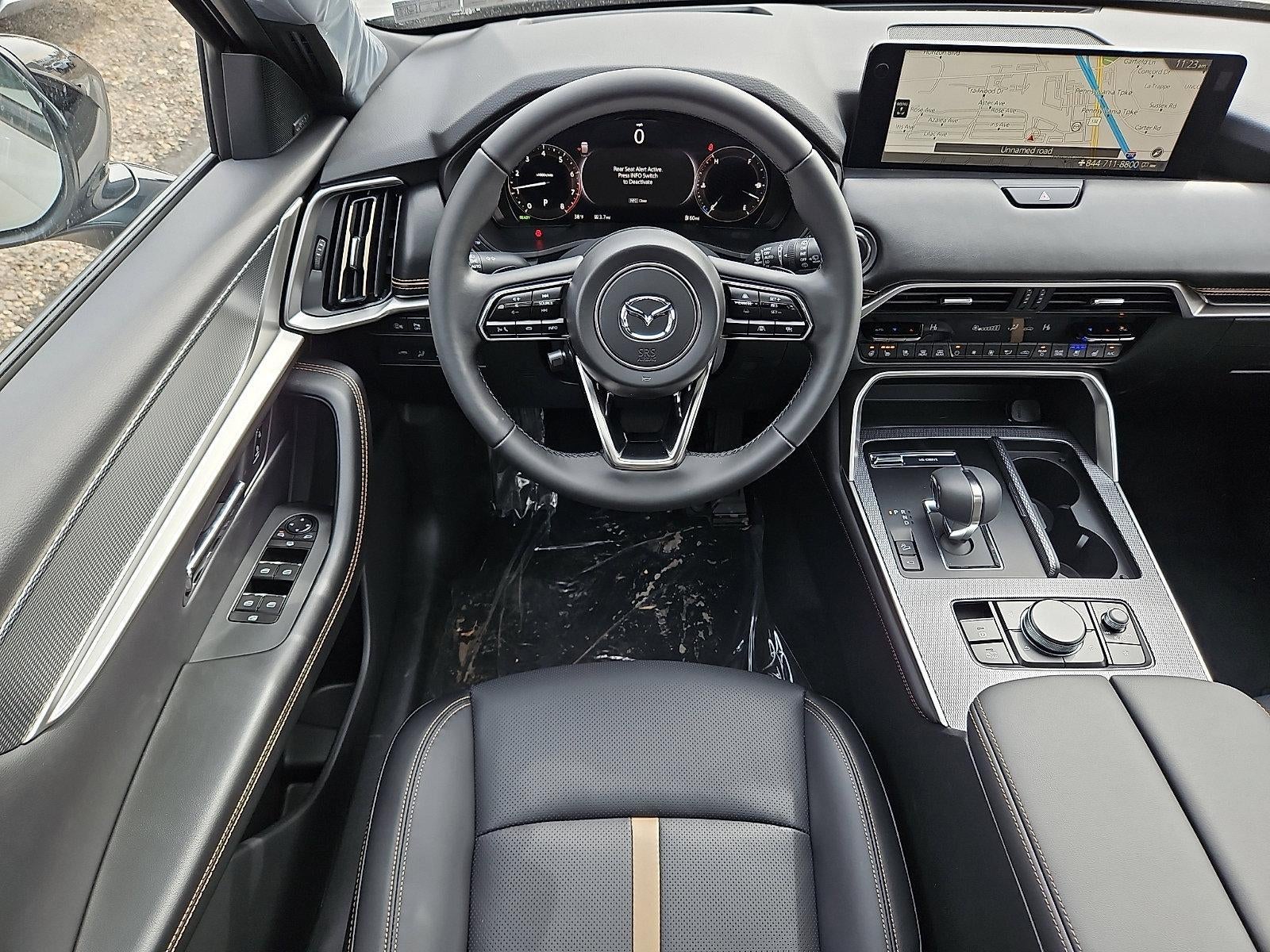 2026 Mazda Mazda CX-90 3.3 Turbo S Premium Sport AWD