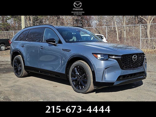 2026 Mazda Mazda CX-90 3.3 Turbo S Premium Sport AWD