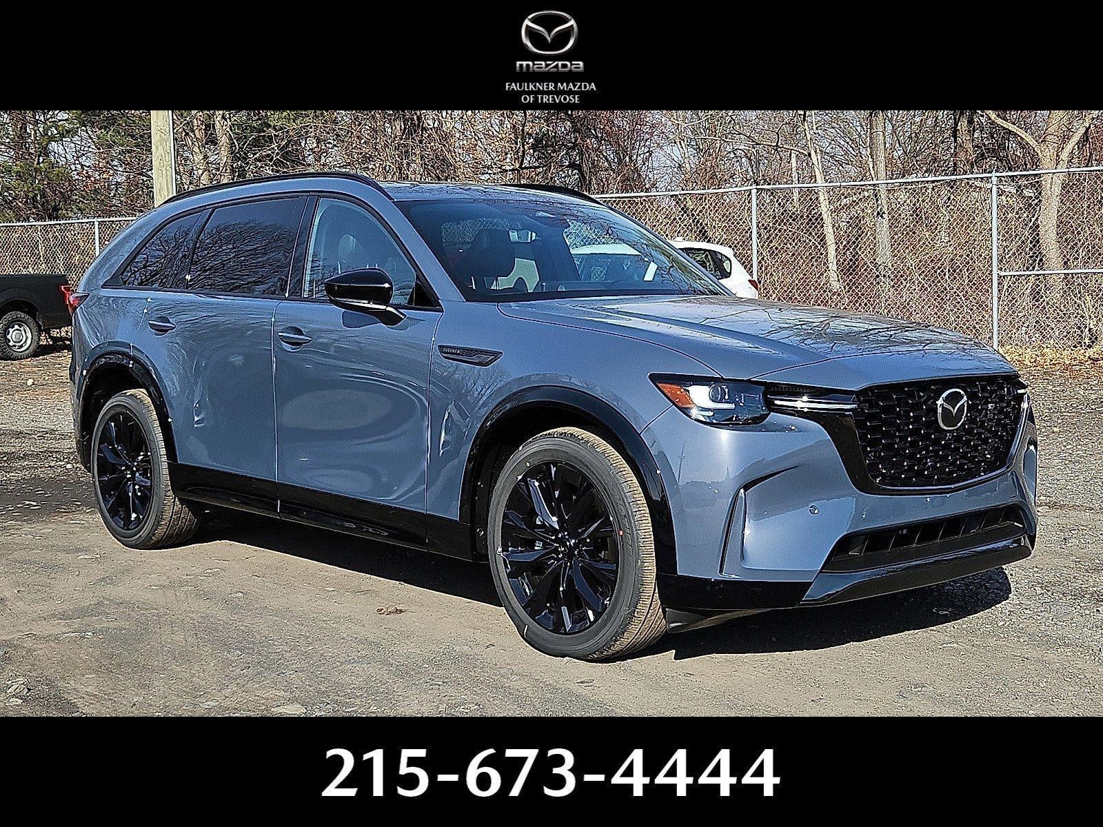 2026 Mazda Mazda CX-90 3.3 Turbo S Premium Sport AWD