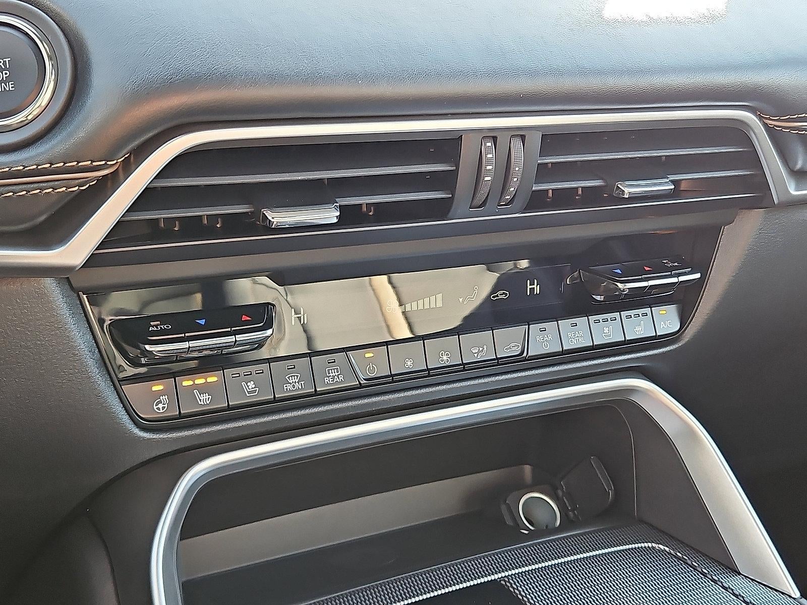 2026 Mazda Mazda CX-90 3.3 Turbo S Premium Sport AWD