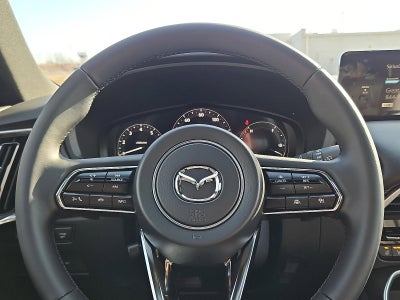 2026 Mazda Mazda CX-90 3.3 Turbo S Premium Sport AWD