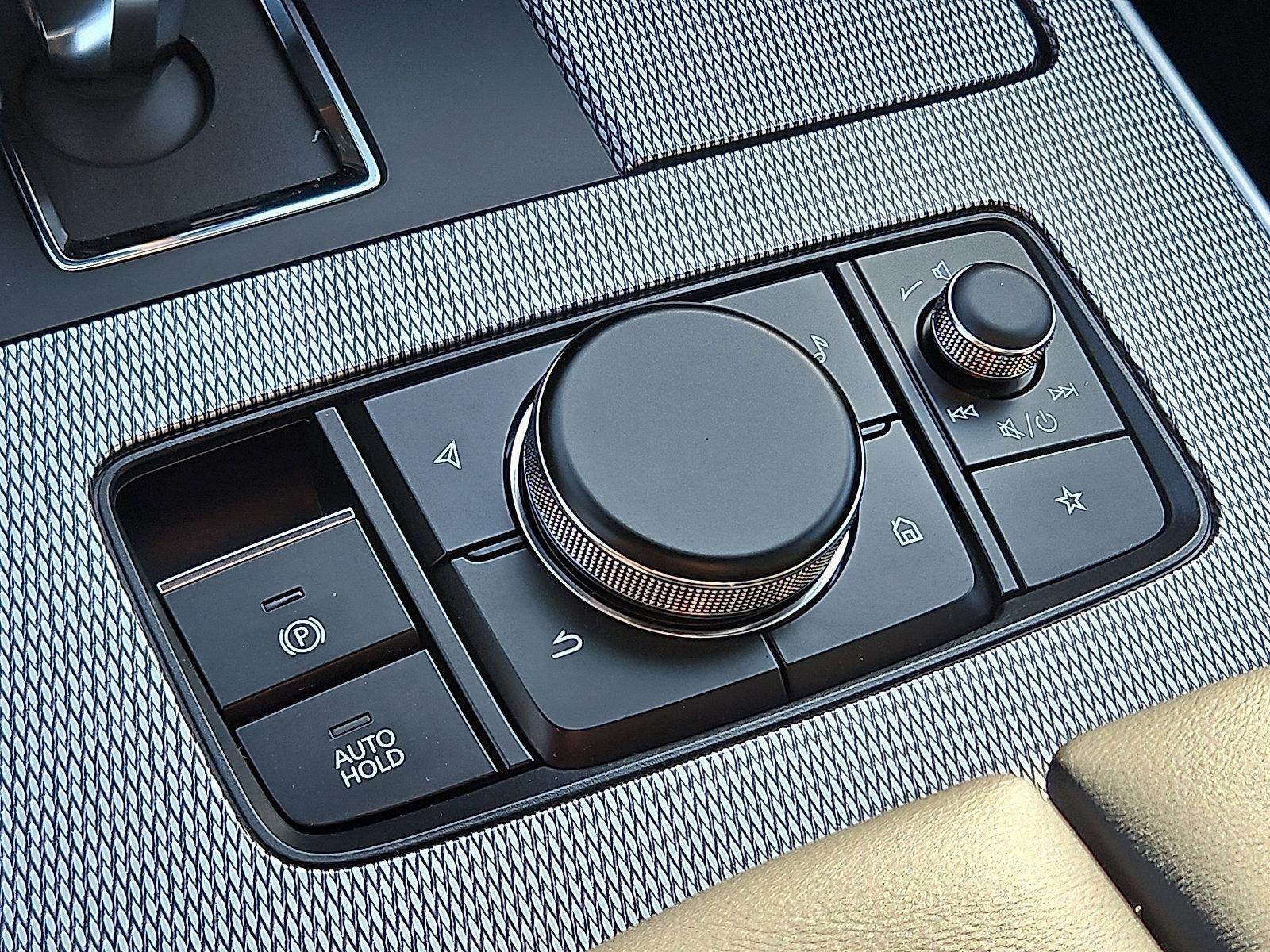 2026 Mazda Mazda CX-90 3.3 Turbo S Premium Sport AWD