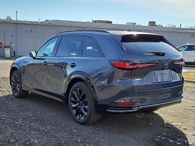 2026 Mazda Mazda CX-90 3.3 Turbo S Premium Sport AWD