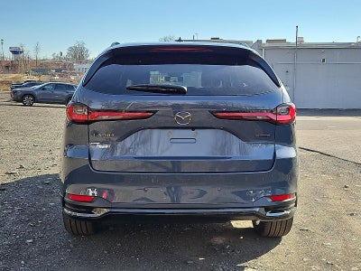 2026 Mazda Mazda CX-90 3.3 Turbo S Premium Sport AWD