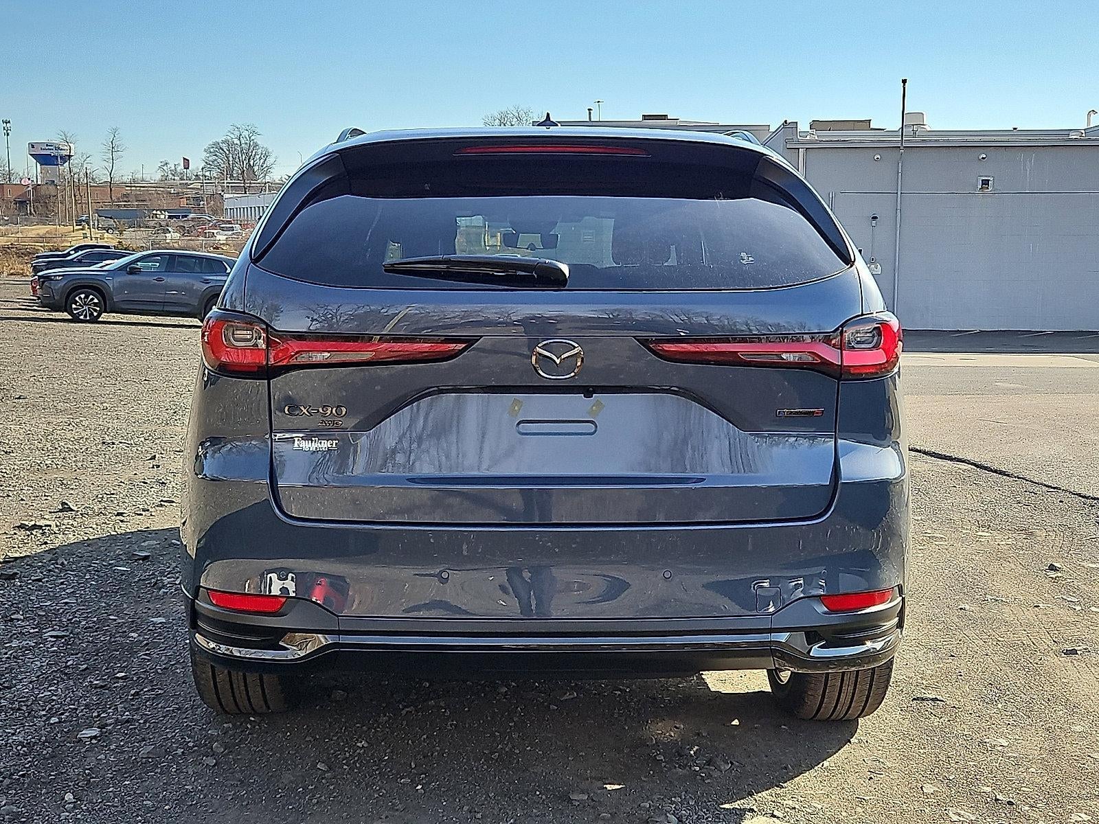 2026 Mazda Mazda CX-90 3.3 Turbo S Premium Sport AWD