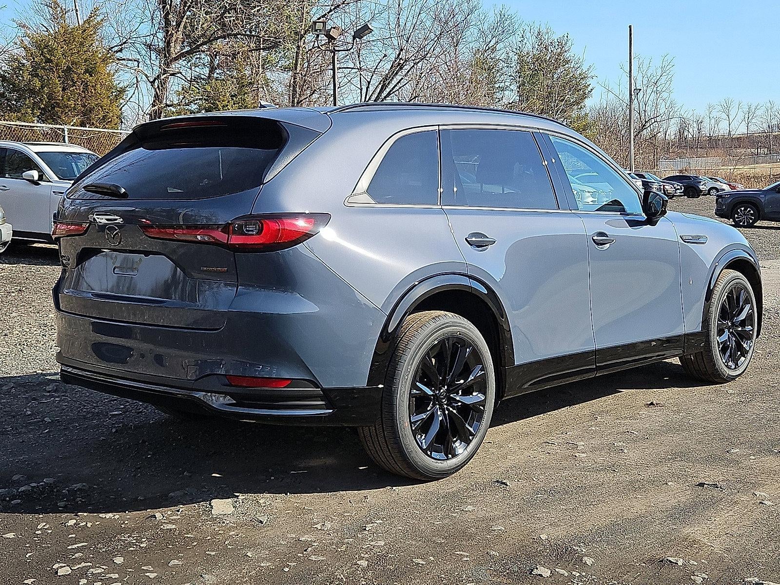 2026 Mazda Mazda CX-90 3.3 Turbo S Premium Sport AWD