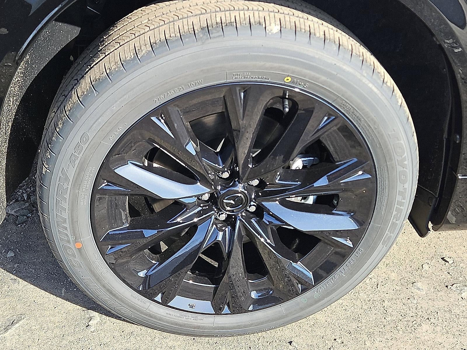 2026 Mazda Mazda CX-90 3.3 Turbo S Premium Sport AWD