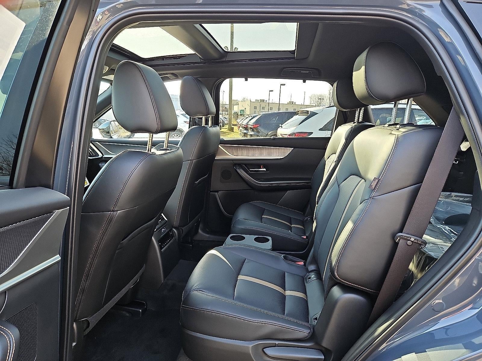 2026 Mazda Mazda CX-90 3.3 Turbo S Premium Sport AWD