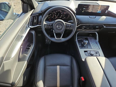 2026 Mazda Mazda CX-90 3.3 Turbo S Premium Sport AWD