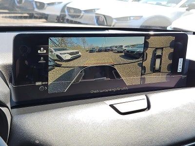 2026 Mazda Mazda CX-90 3.3 Turbo S Premium Sport AWD