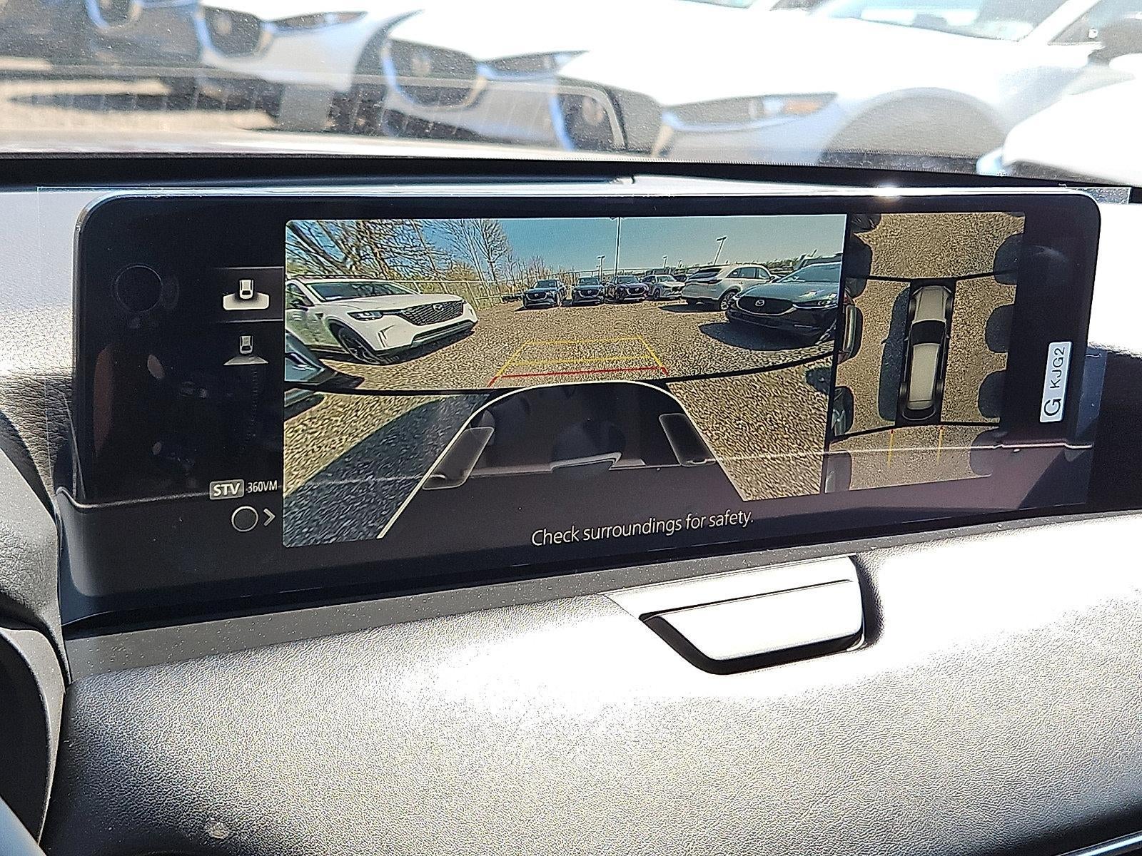 2026 Mazda Mazda CX-90 3.3 Turbo S Premium Sport AWD