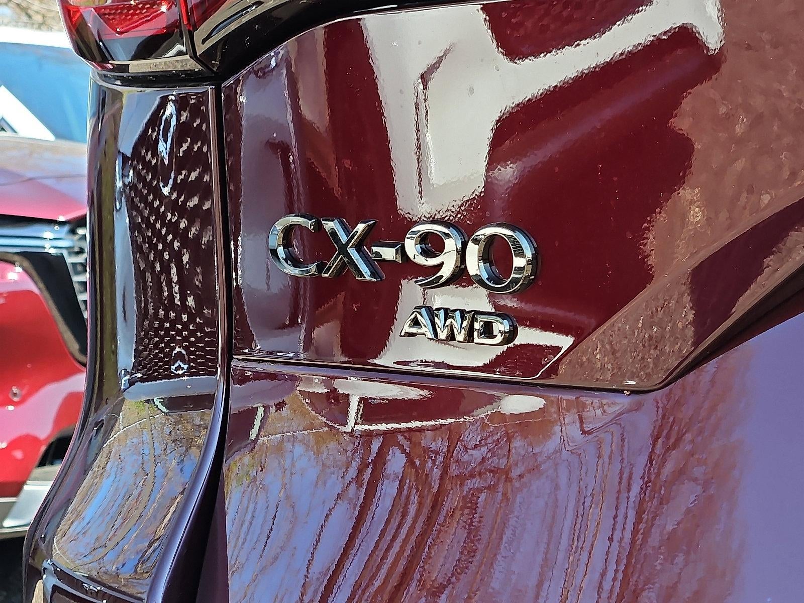 2026 Mazda Mazda CX-90 3.3 Turbo S Premium Sport AWD