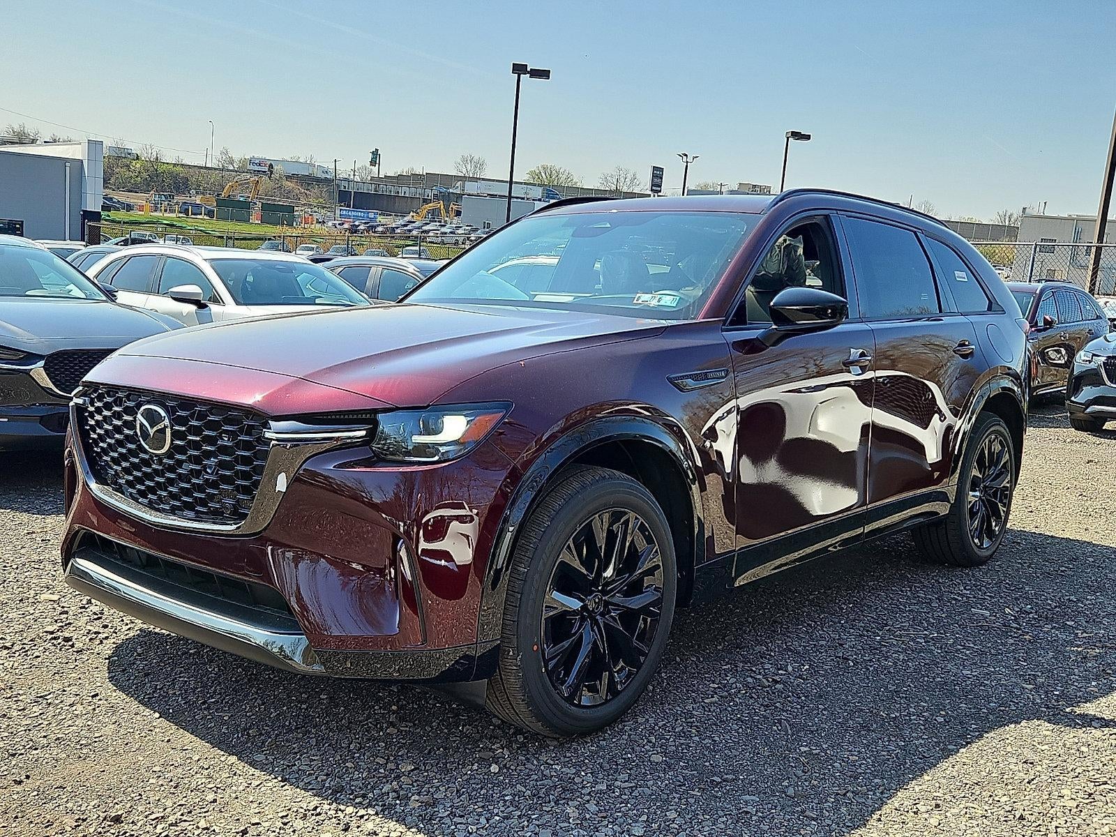 2026 Mazda Mazda CX-90 3.3 Turbo S Premium Sport AWD