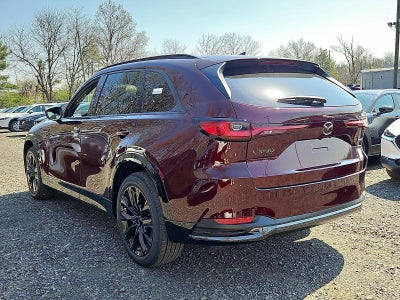 2026 Mazda Mazda CX-90 3.3 Turbo S Premium Sport AWD