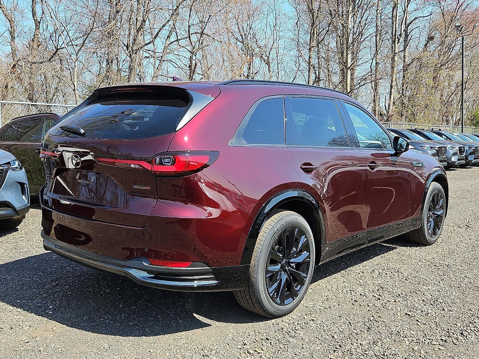 2026 Mazda Mazda CX-90 3.3 Turbo S Premium Sport AWD